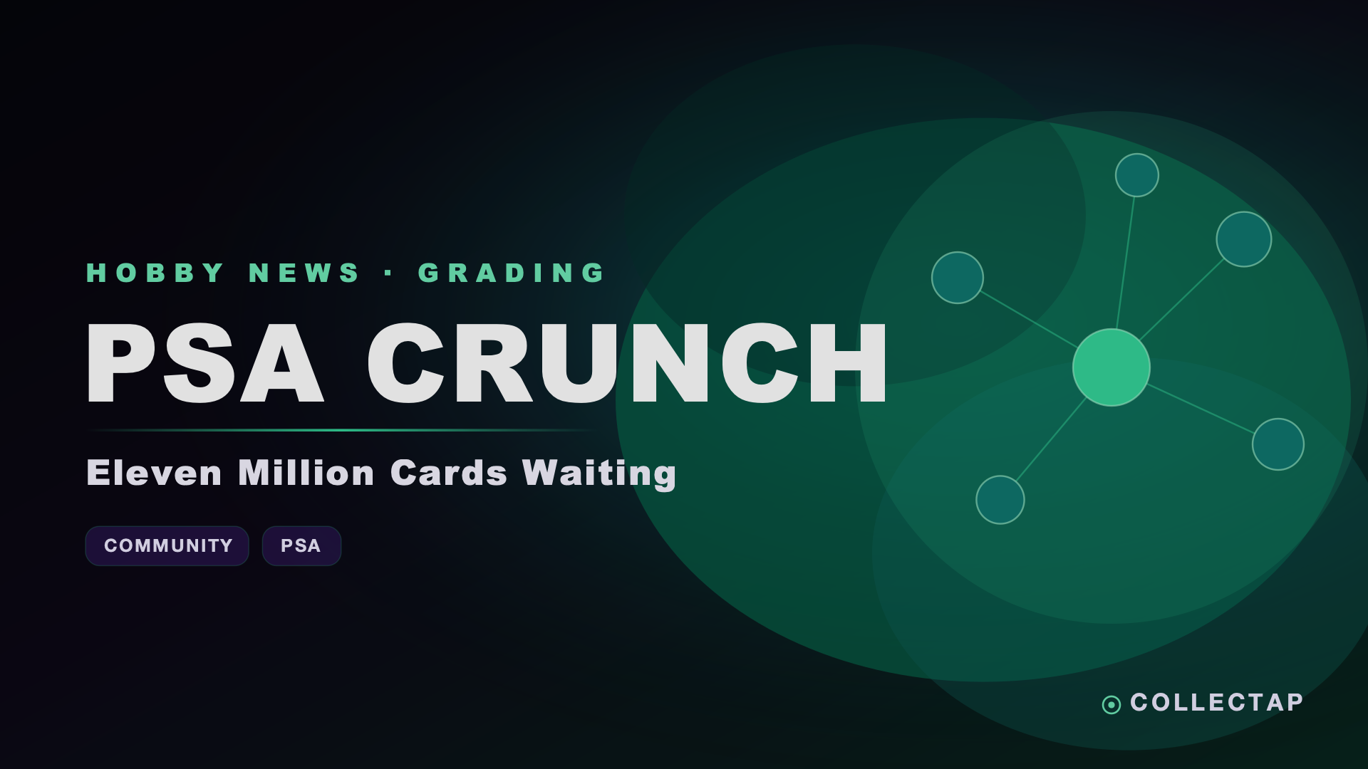The Grading Crunch: What PSA's 11 Million Card Backlog Means for Your Submissions