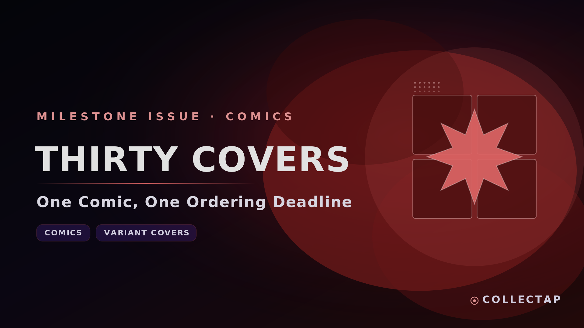 Thirty Covers, One Comic: A Collector's Plan for Amazing Spider-Man #1000