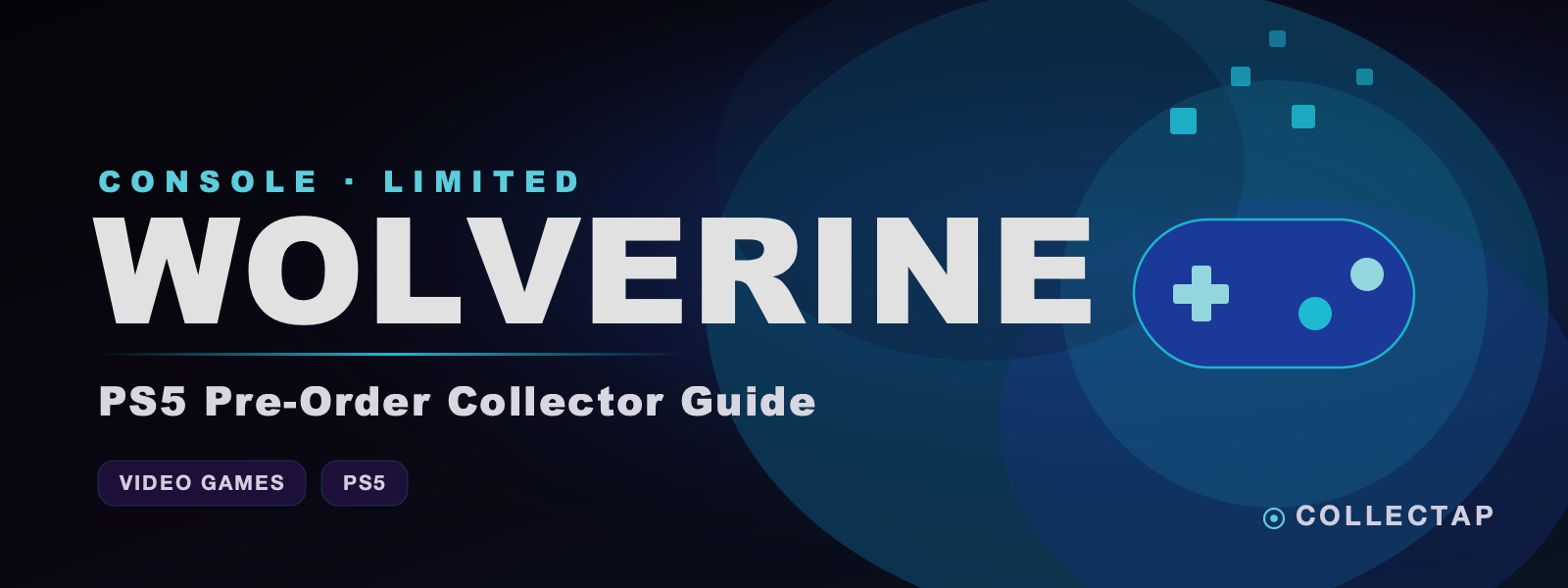 Battle Yellow and the Pre-Order Clock: A Collector's Guide to the Wolverine PS5 Limited Edition