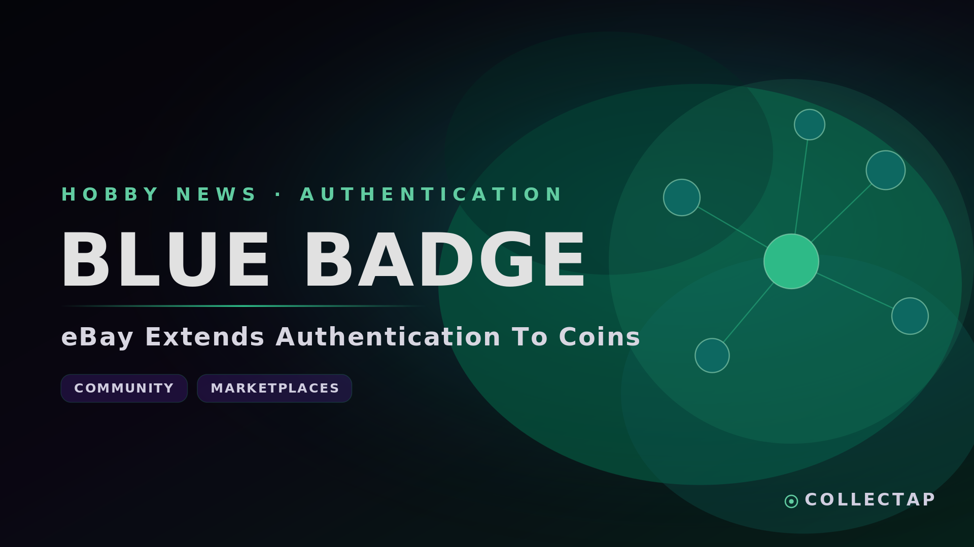 Coins Get the Blue Badge: Why eBay's Authentication Push Should Change How You Buy