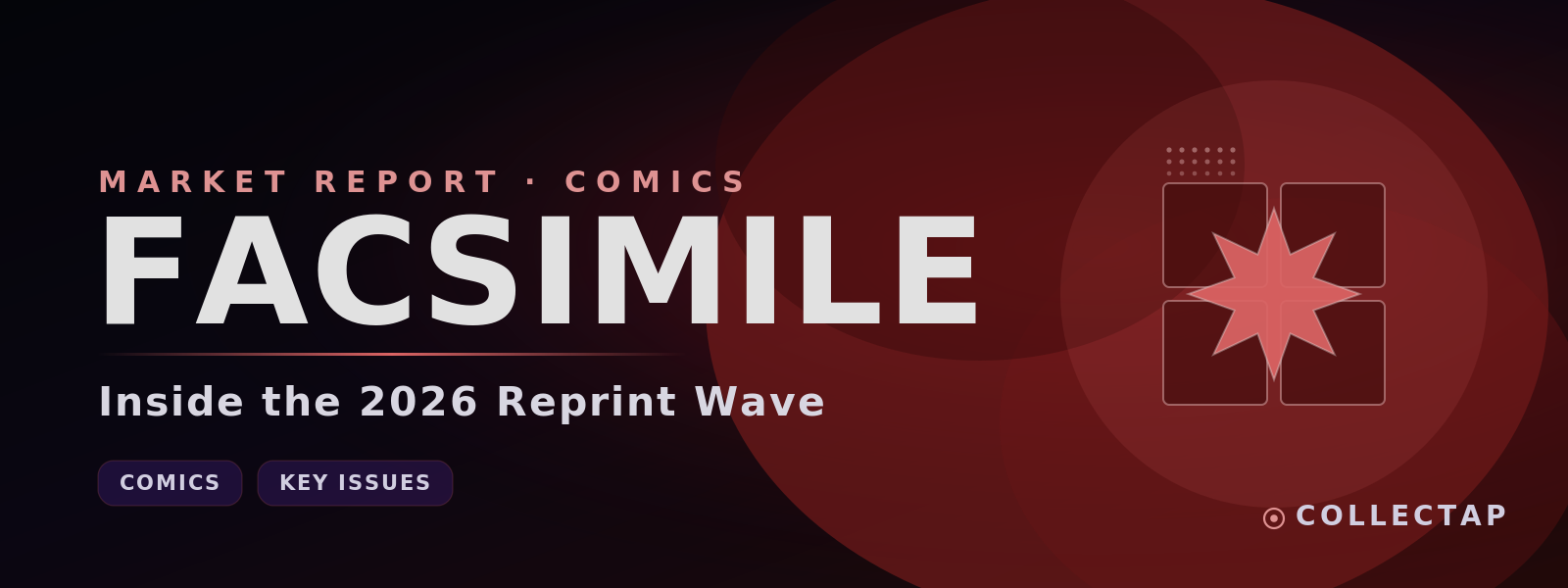 Reprint Season: How the 2026 Facsimile Boom Changes the Way You Buy Keys