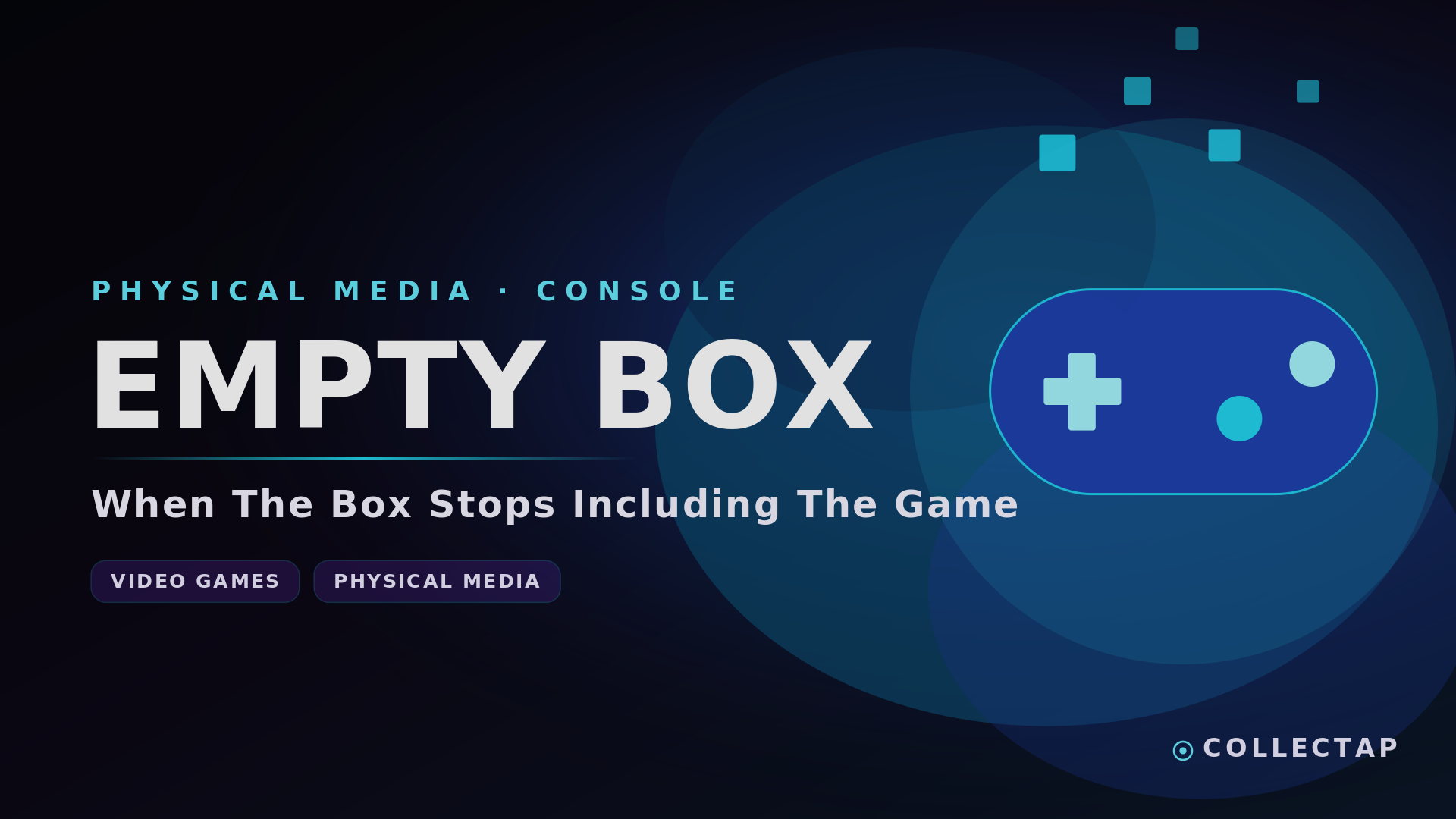 The Collector's Edition Without the Game: A $350 Box, a Key Card, and a 2028 Deadline