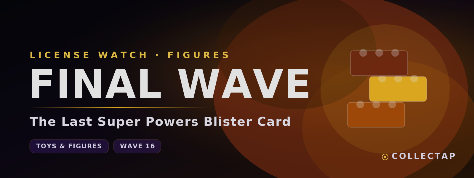 The Last Blister Card: What McFarlane's Final Super Powers Wave Means for DC Collectors