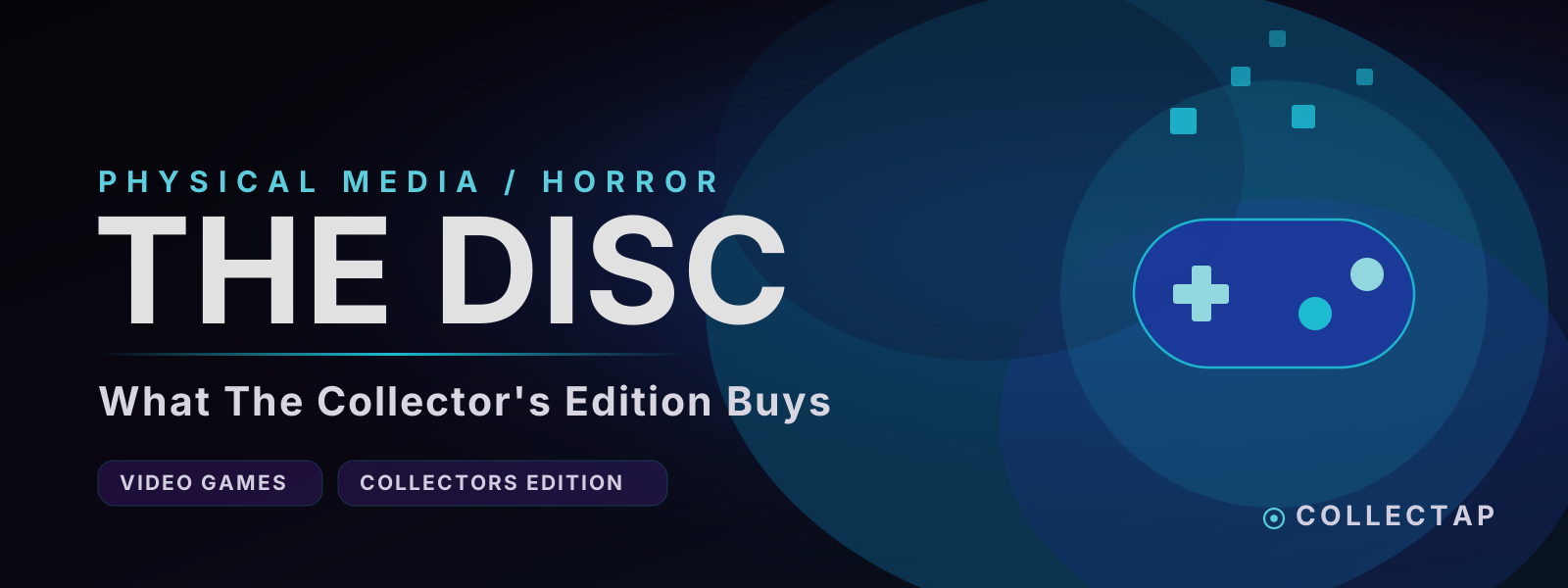 Two Days to the Disc: What the $149.99 Halloween Collector's Edition Actually Buys