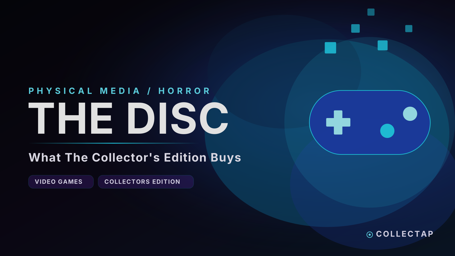 Two Days to the Disc: What the $149.99 Halloween Collector's Edition Actually Buys