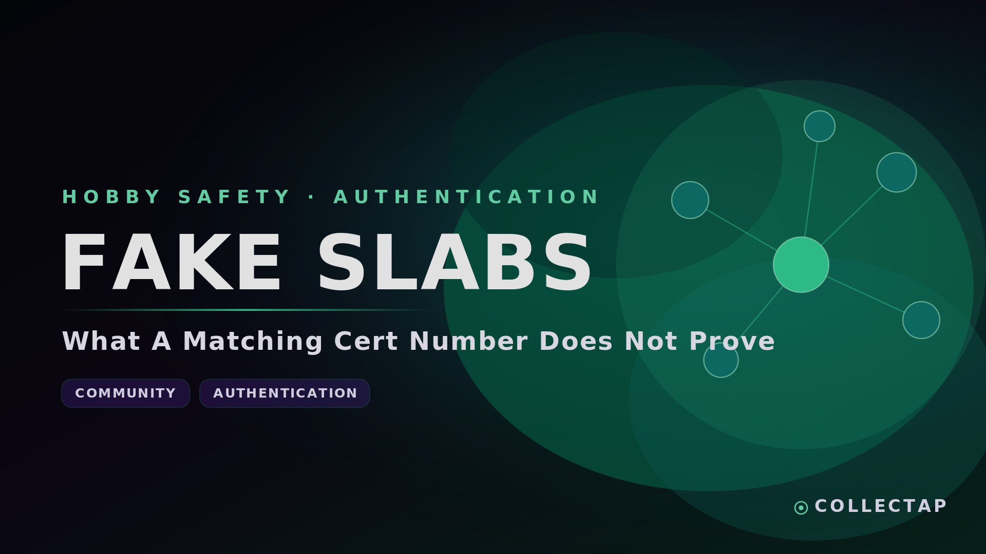 The Cert Number Matched: What the 2026 Counterfeit Wave Looks Like at the Counter